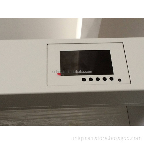 Walkthrough Metal Detector IP65 Airport Metal Detectors